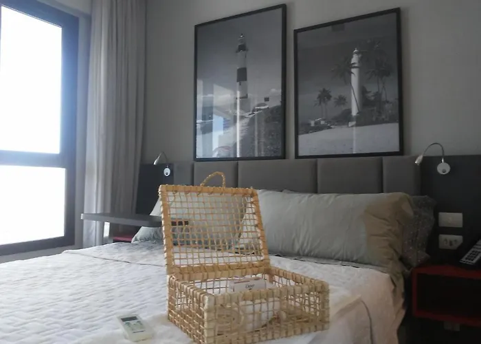 Salvador Mondial Flats Aparthotel